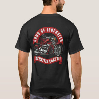 Sohn der Arthritis Ibuprofen Kapitel, Lustiges Ges T-Shirt