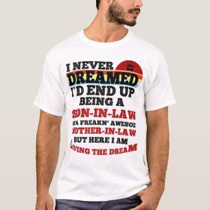 Sohn der Juristin Phantastischen Mutter T-Shirt