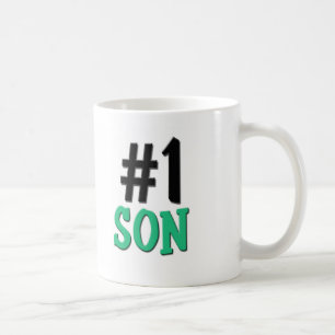 Sohn der Nr.-1 Tasse