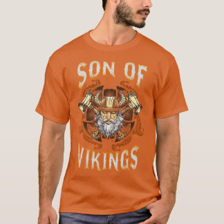Sohn der Wikinger T-Shirt