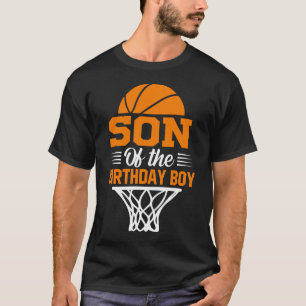 Sohn des Geburtstagskäpfers T-Shirt