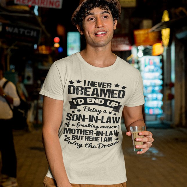 Sohn des Jurastudios Phantastische Mutter im Jura  T-Shirt (Von Creator hochgeladen)