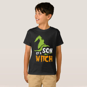 Sohn einer Hexe T-Shirt
