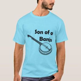 Sohn eines Banjos T-Shirt