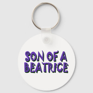 Sohn eines Beatrice Schlüsselanhänger