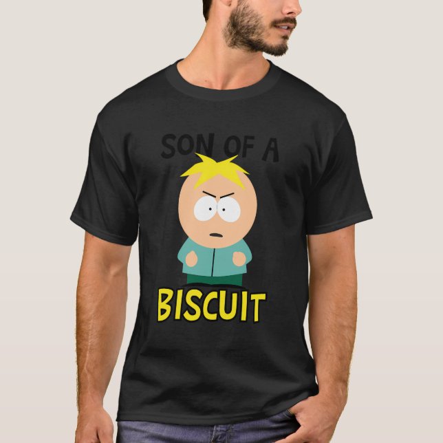 Sohn eines Keks T-Shirt (Vorderseite)