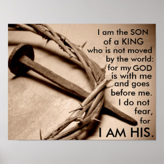 Sohn eines Königs Poster