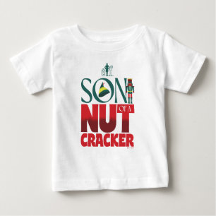 Sohn eines Nussknackers Grafik Baby T-shirt