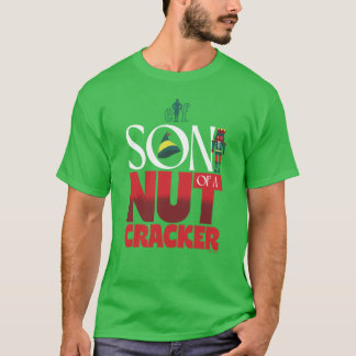 Sohn eines Nussknackers Grafik T-Shirt