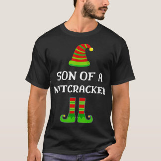 Sohn eines Nutcracker Funny Holiday T-Shirt