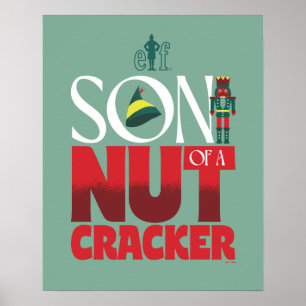 Sohn eines Nutcracker Graphic Poster