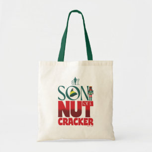 Sohn eines Nutcracker Graphic Tragetasche