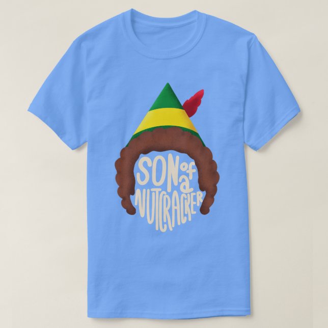 Sohn eines Nutcrackers T-Shirt (Design vorne)