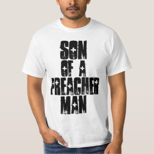 Sohn eines PRÄCHERMANN, PRÄCHERKIND, T - Shirt