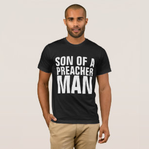 SOHN EINES PREDIGERMANNES Herren T-Shirts