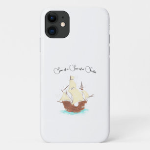 Sohn eines Sohnes eines Seefahrers Case-Mate iPhone Hülle