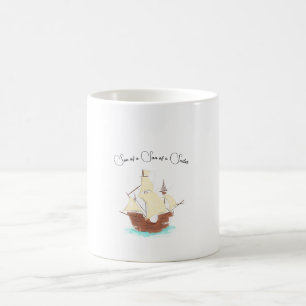 Sohn eines Sohnes eines Seefahrers Kaffeetasse