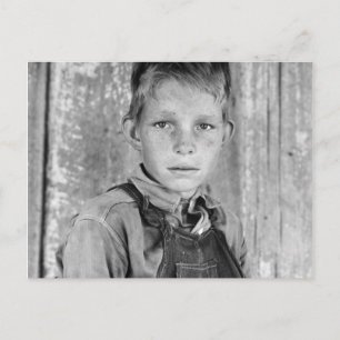 Sohn eines Teilpächters - 1937 Postkarte
