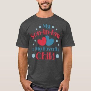 Sohn im Gesetz 15 T-Shirt