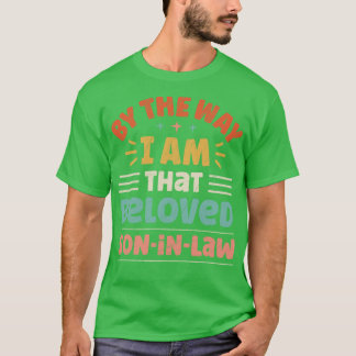 Sohn im Gesetz 59 T-Shirt