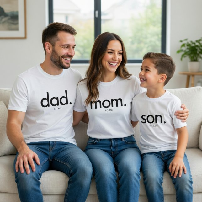 Sohn Kleinkind-Shirt | Passendes Vater-Sohn-Outfit Kleinkind T-shirt (Von Creator hochgeladen)