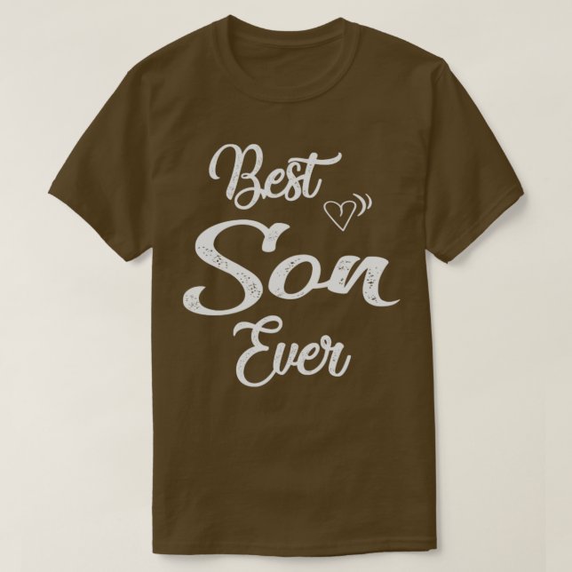Sohn T-Shirt (Design vorne)