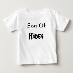 Sohn von Hades - Griechisches Shirt