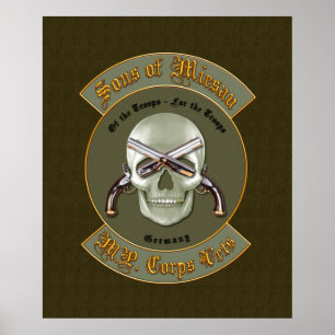 Sohn von Miesau Poster