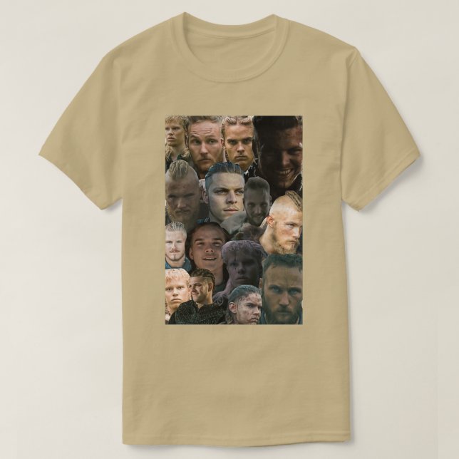Sohn von Ragnar 1 T-Shirt (Design vorne)