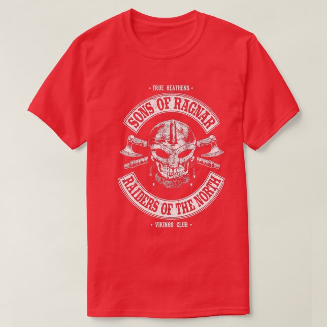Söhne aus Lumpen 3 T-Shirt (Design vorne)