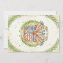Söhne der Amerikanischen Revolution SAR Gegr. 1889