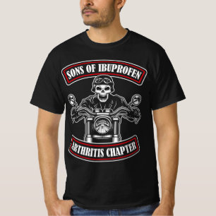 Söhne der Arthritis Kapitel T-Shirt