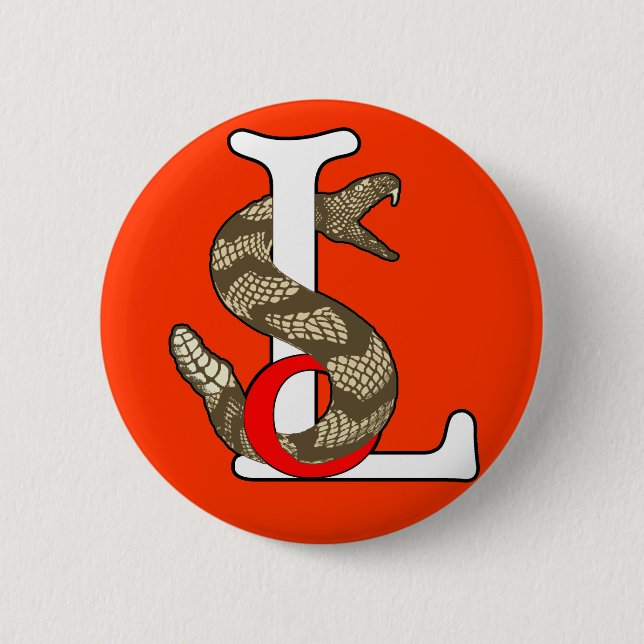 Söhne der Freiheit Button (Vorderseite)