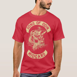 Söhne der Freiheit MIDGARD T-Shirt