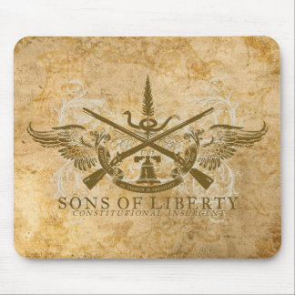 Söhne der Freiheit Mousepad