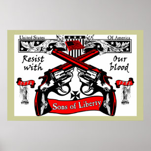 Söhne der Freiheit! Poster