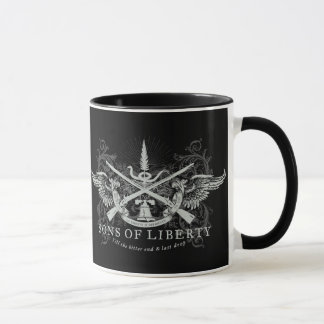 Söhne der Freiheits-Tasse Tasse