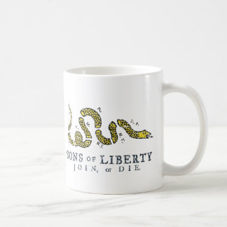 Söhne der Freiheits-Tasse Tasse