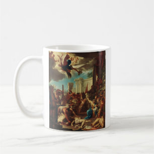 Söhne der heiligen Felicitas Kaffeetasse