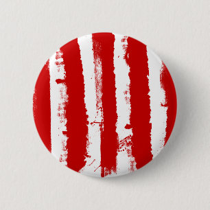 Söhne des Freiheits-Rebellen Stripes Knopf Button