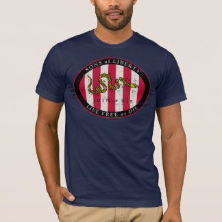 Söhne des Freiheits-T - Shirt
