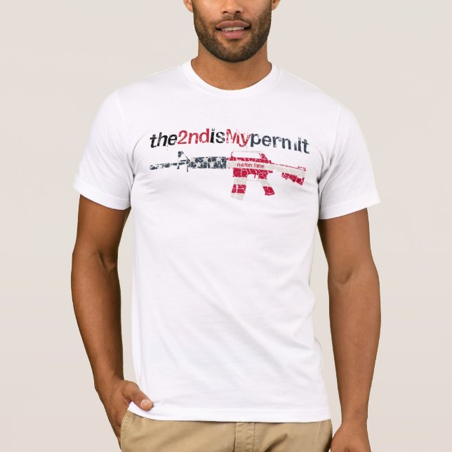 Söhne des Freiheits-T - Shirt (Vorderseite)