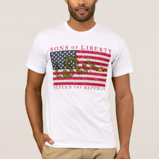 Söhne des Freiheits-T - Shirt