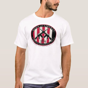Söhne des Freiheits-Tyrannei-WarteT - Shirt