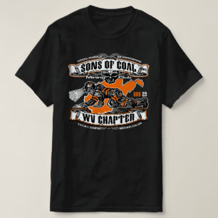 SÖHNE DES KOHLEBERGBAU CLUBS T-Shirt