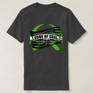 SÖHNE DES KOHLEBERGBAU CLUBS T-Shirt