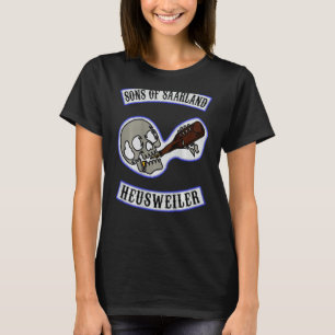 Söhne des Saarlandes - Heusweiler - Original T-Shirt