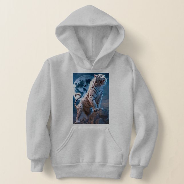 Söhne-Pulls Hoodie (Ablage )