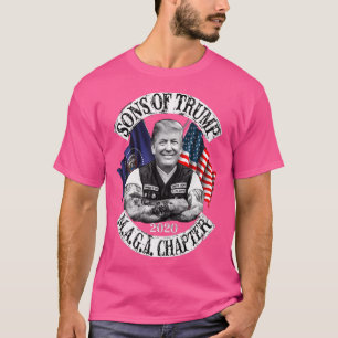 Söhne Trumps Coolen Shirts