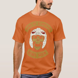 Söhne von Alderaan Rebellen Abschaum Teamarbeit Sp T-Shirt